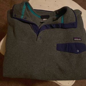 Patagonia Fleece Pullover